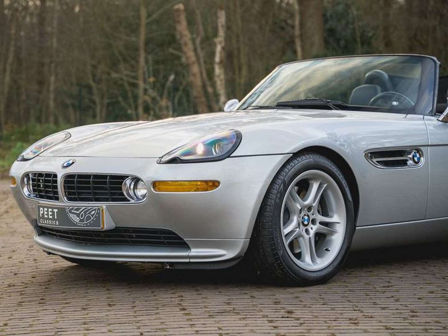 BMW Z8 - 2000 - Joinsteer - #15