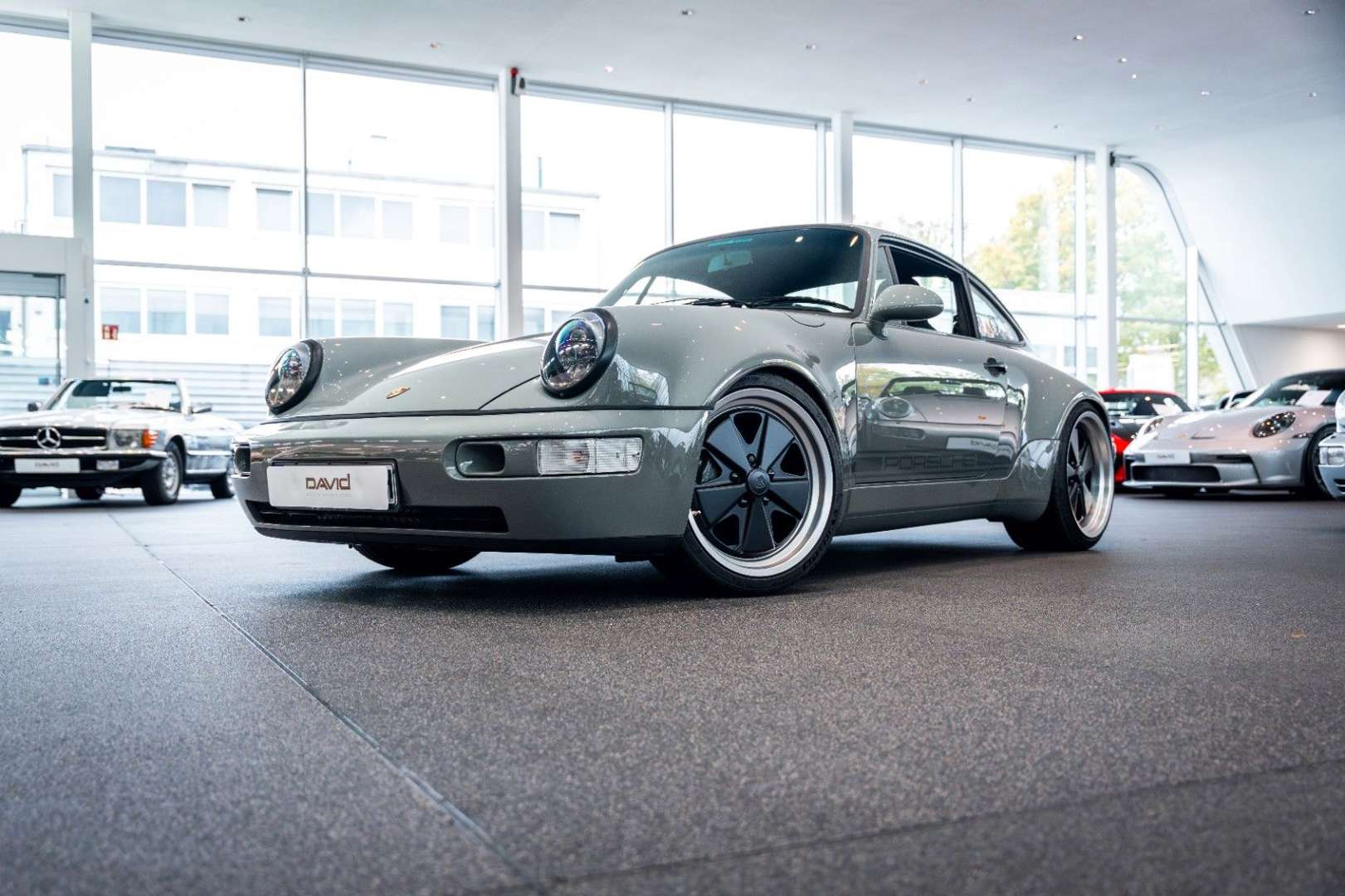 Porsche 964 Carrera 2 - 1989 - Joinsteer - #4