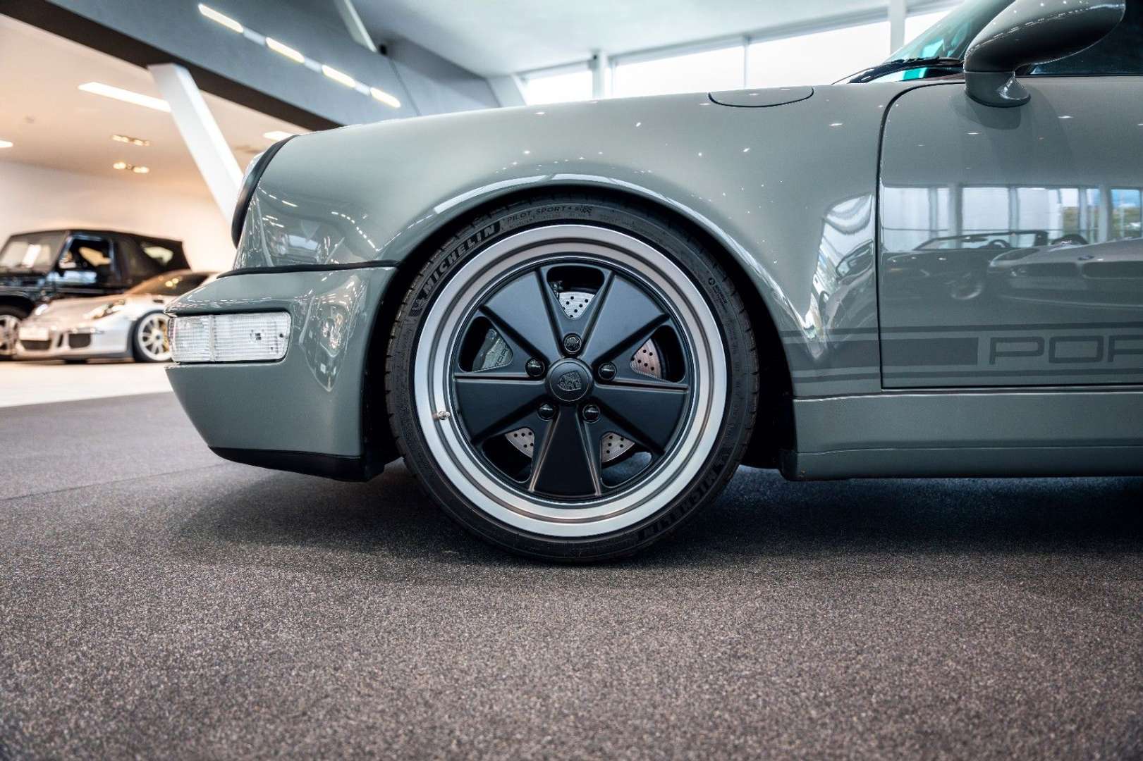 Porsche 964 Carrera 2 - 1989 - Joinsteer - #6