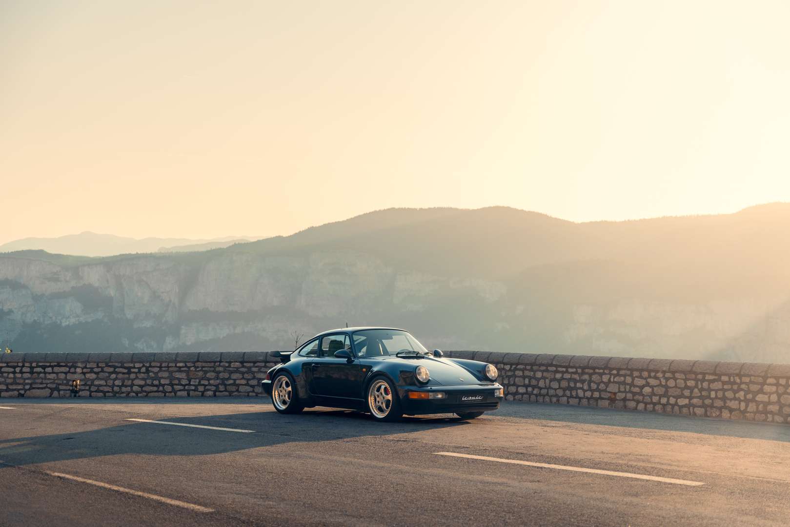 Porsche 964 Turbo - 1993 - Joinsteer - #1