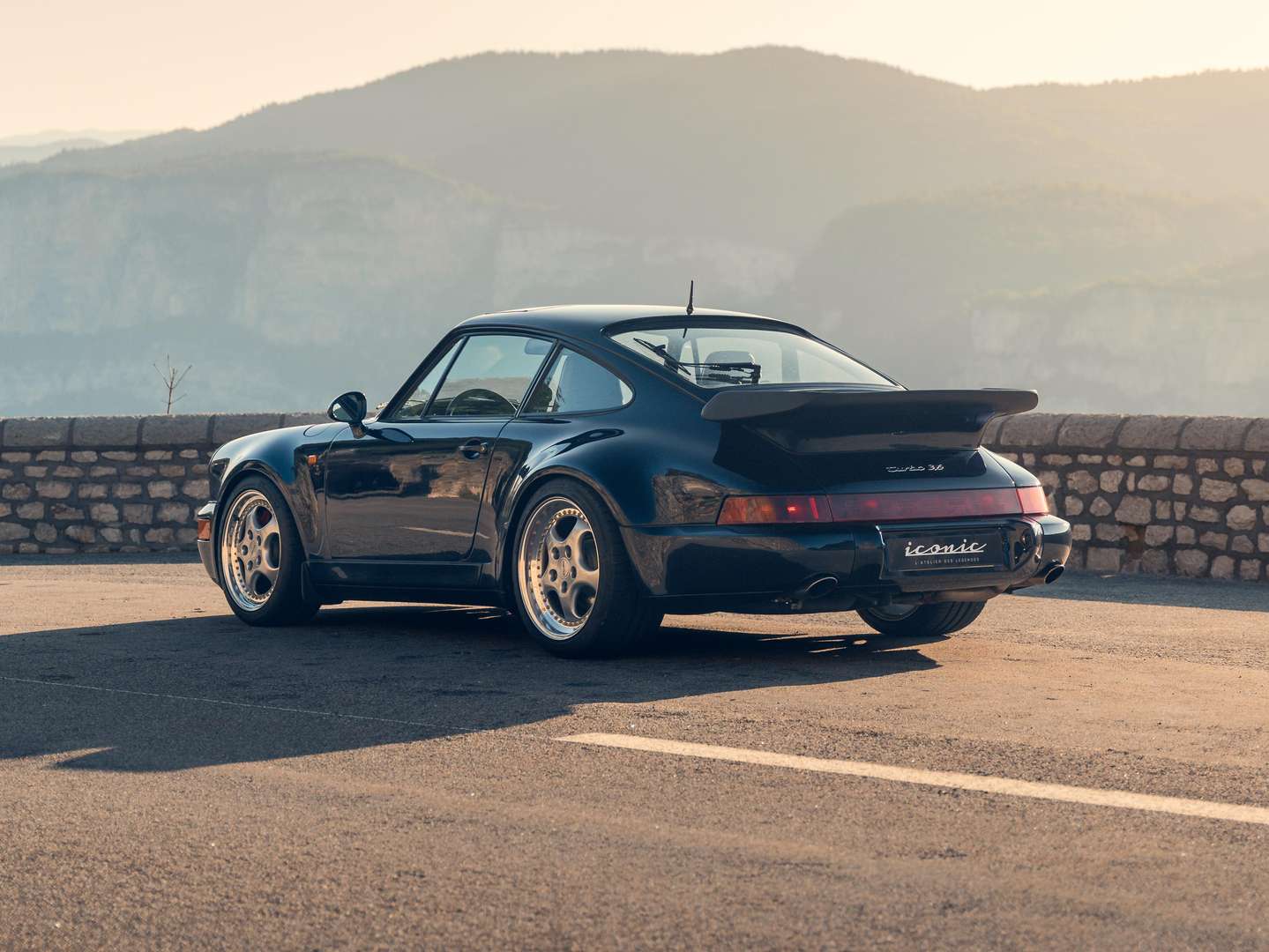 Porsche 964 Turbo - 1993 - Joinsteer - #2