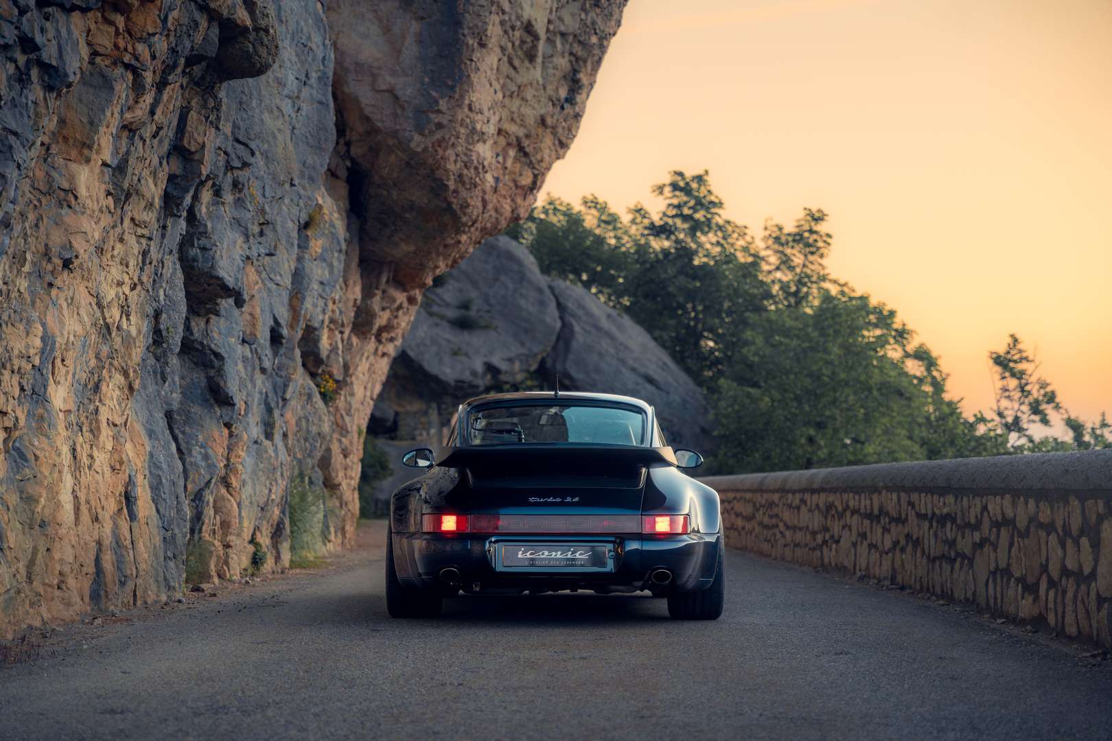 Porsche 964 Turbo - 1993 - Joinsteer - #3