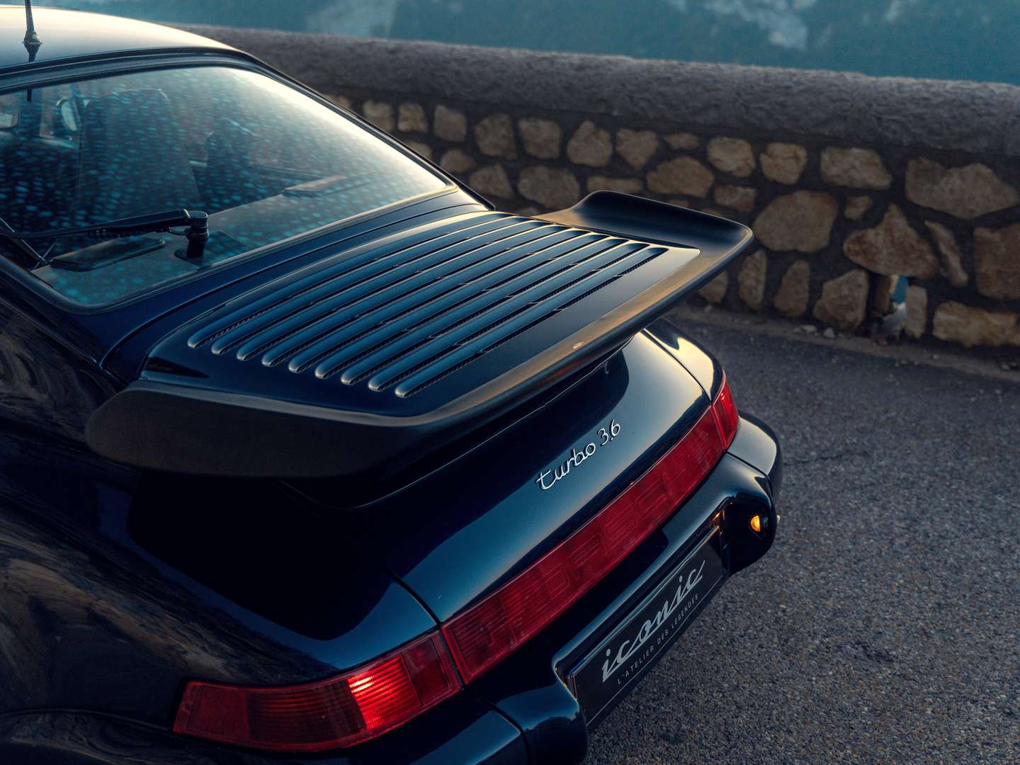 Porsche 964 Turbo - 1993 - Joinsteer - #4