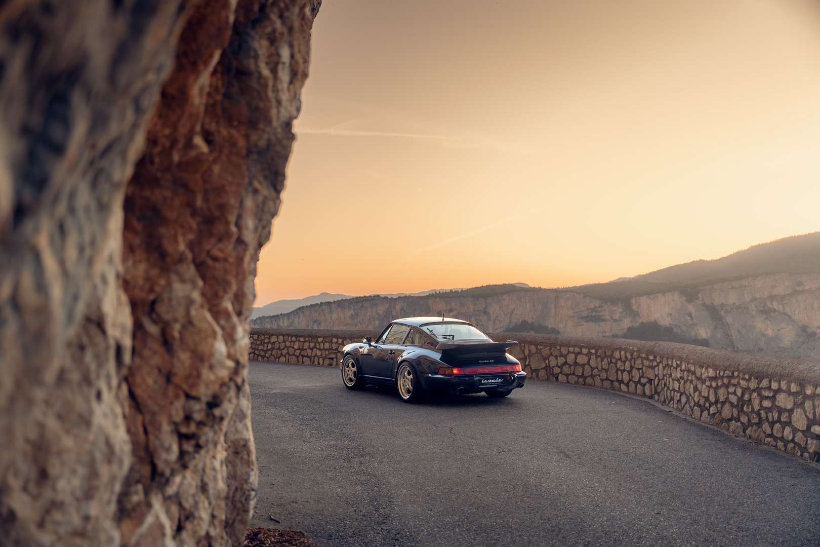 Porsche 964 Turbo - 1993 - Joinsteer - #5