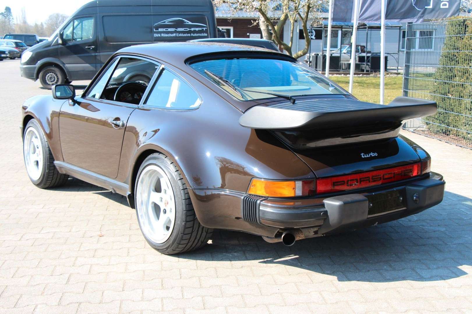 Porsche 930 Turbo - 1979 - Joinsteer - #4