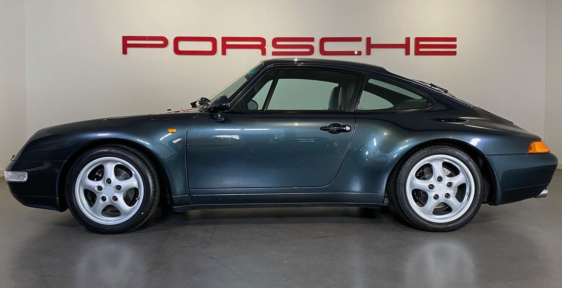 Porsche 993 Coupé - 1994 - Joinsteer - #1