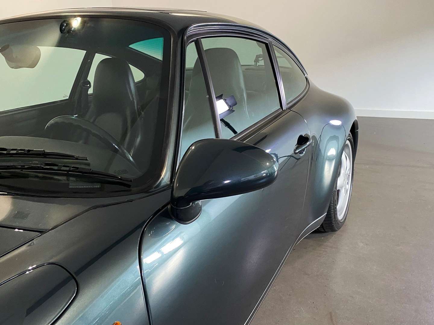 Porsche 993 Coupé - 1994 - Joinsteer - #2