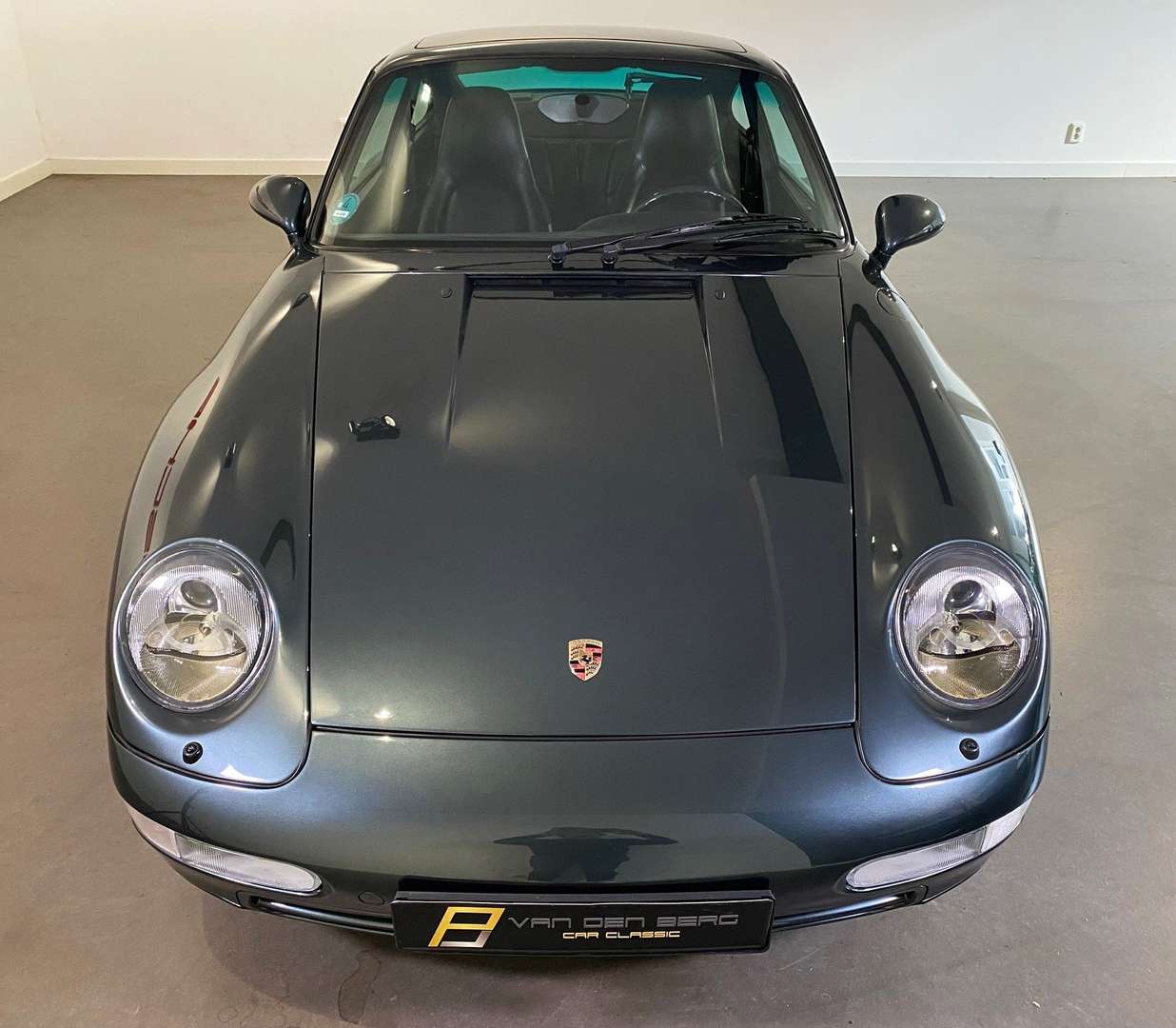 Porsche 993 Coupé - 1994 - Joinsteer - #3