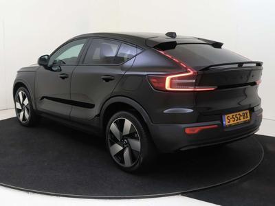 Volvo C40 Recharge Ultimate