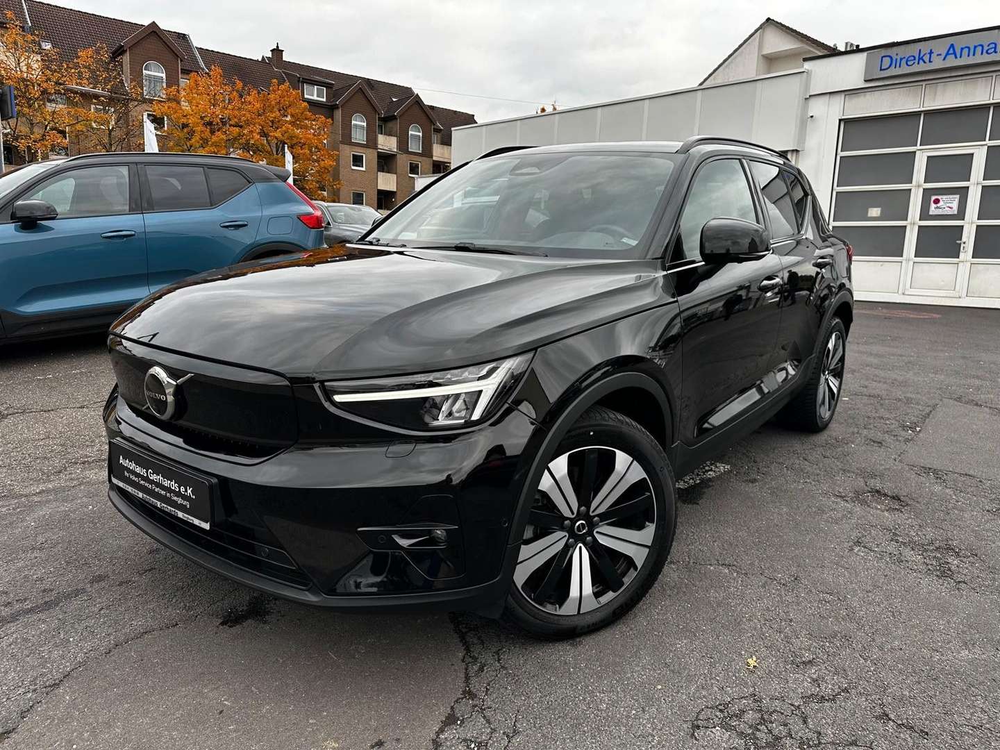 Volvo XC40 Ultimate - 2023 - Joinsteer - #1