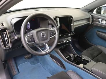 Volvo C40 Recharge Ultimate — photo 16