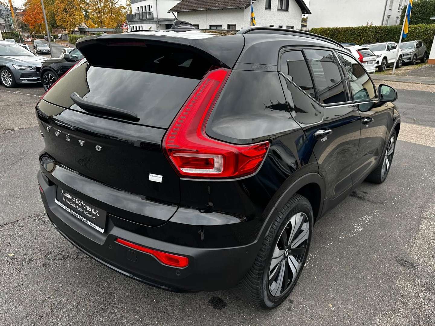 Volvo XC40 Ultimate - 2023 - Joinsteer - #6