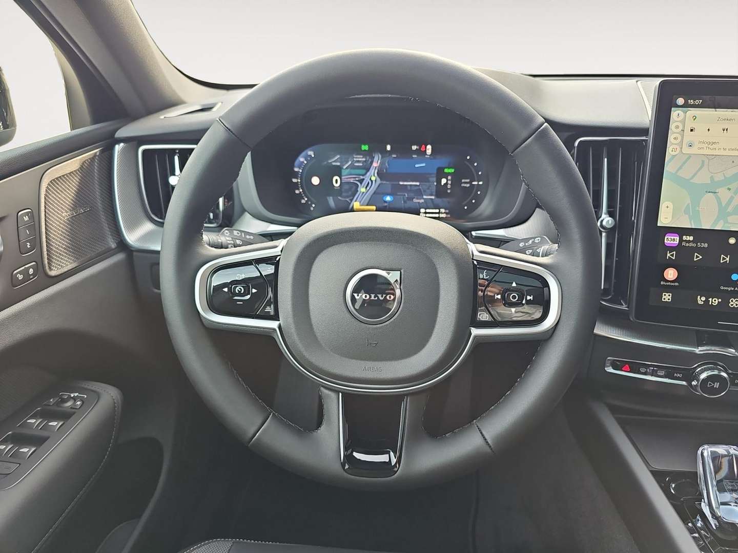 Volvo XC60 T6 Recharge Plus - 2025 - Joinsteer - #8