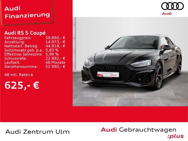 Audi RS5 Coupé TFSI Quattro Tiptronic - 2021 - Joinsteer