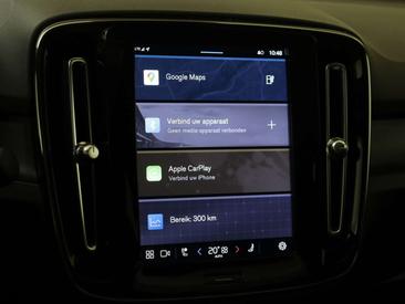 Volvo C40 Recharge Ultimate — photo 23
