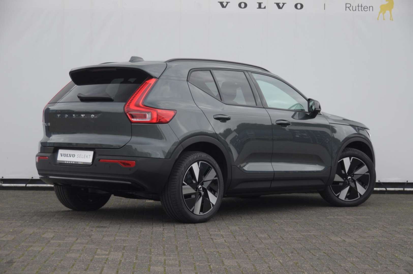 Volvo EX40 Business Single Motor - 2025 - Joinsteer - #6