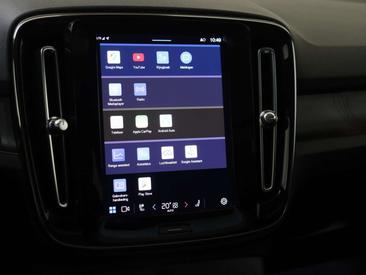 Volvo C40 Recharge Ultimate — photo 26