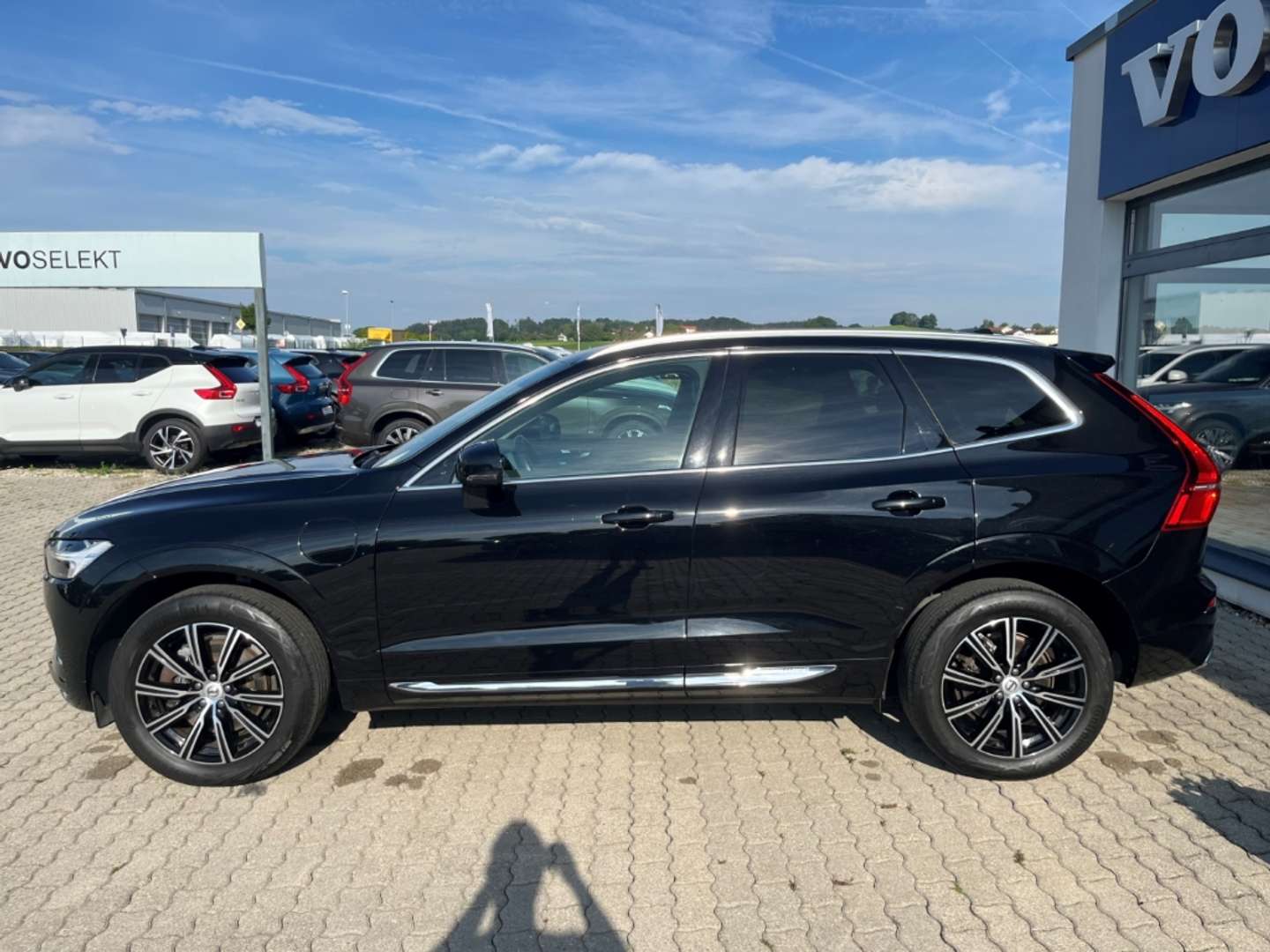 Volvo XC60 T6 Recharge Inscription - 2021 - Joinsteer - #2