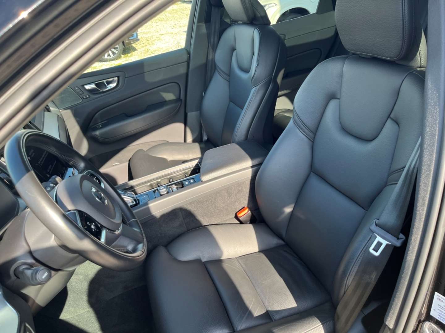 Volvo XC60 T6 Recharge Inscription - 2021 - Joinsteer - #4