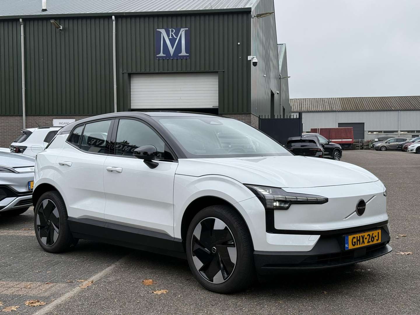 Volvo EX30 Plus Twin Motor - 2024 - Joinsteer - #5