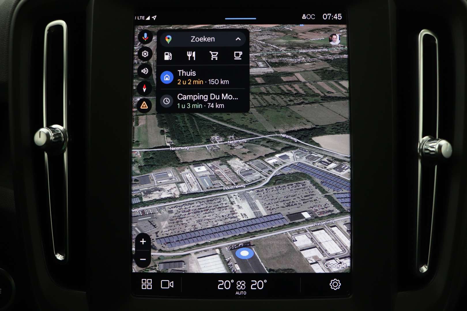 Volvo XC40 B3 Essential - 2022 - Joinsteer - #5