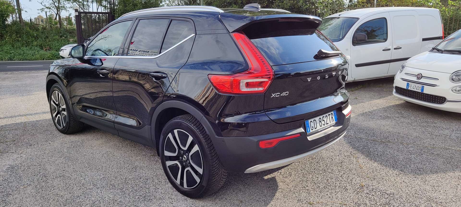 Volvo XC40 T5 Recharge Inscription - 2020 - Joinsteer - #4