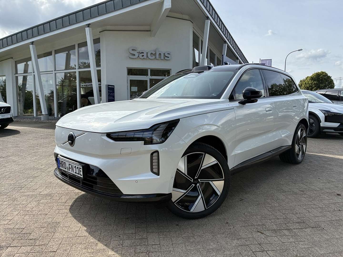 Volvo EX90 TWIN MOTOR PERFORMANCE - 2025 - Joinsteer - #1