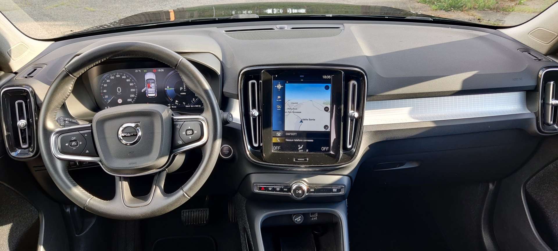 Volvo XC40 T5 Recharge Inscription - 2020 - Joinsteer - #6