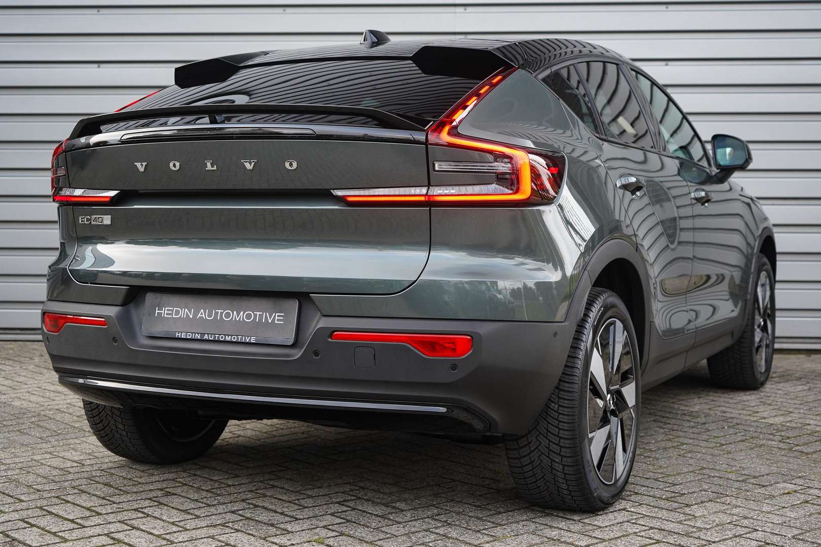 Volvo C40 Recharge Ultimate - 2025 - Joinsteer - #6