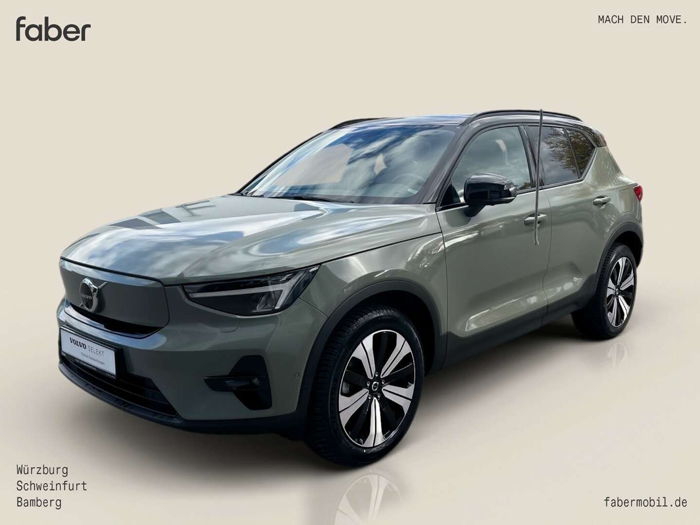 Volvo EX40 Recharge Ultimate - 2022 - Joinsteer - #1