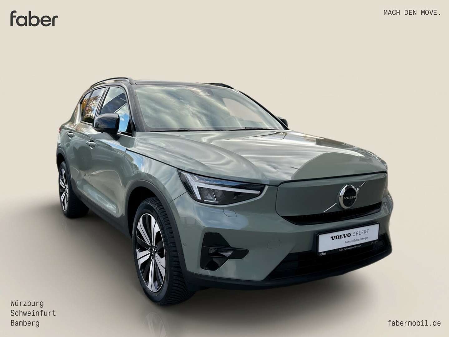 Volvo EX40 Recharge Ultimate - 2022 - Joinsteer - #2