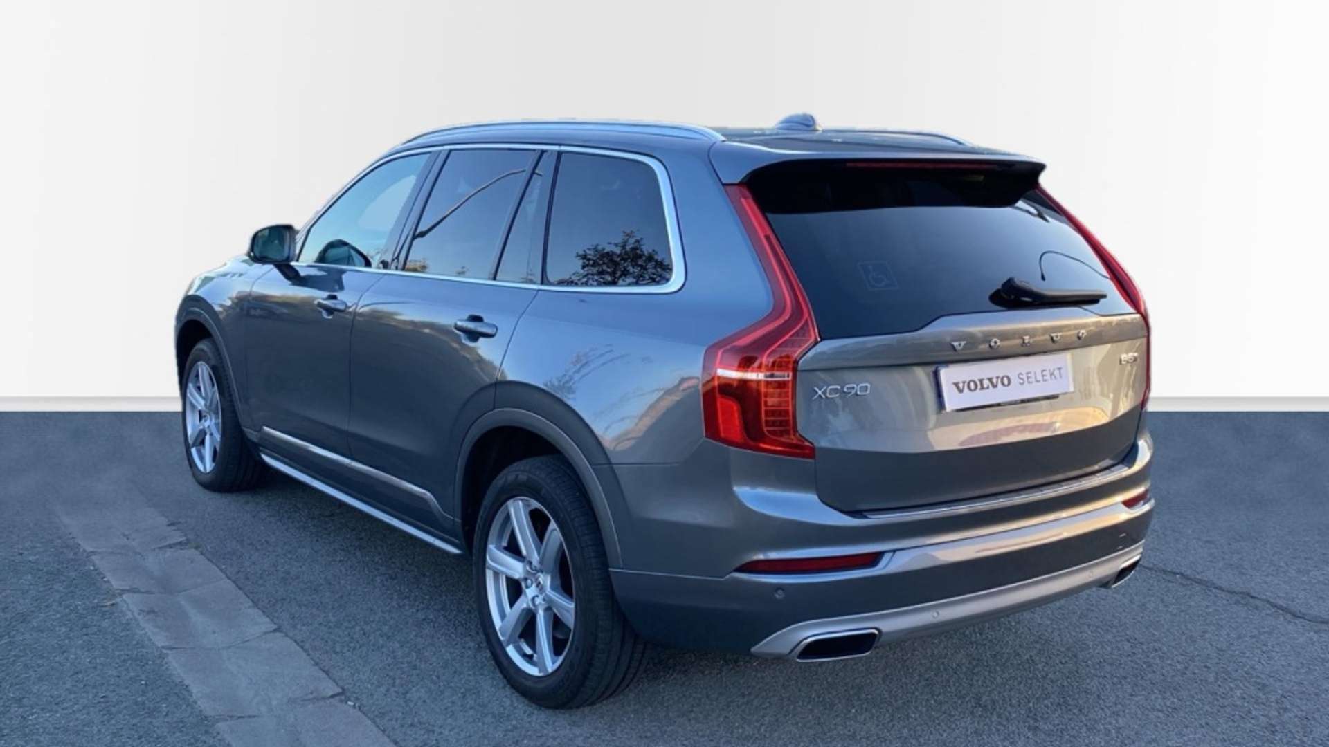 Volvo XC90 B5 Plus - 2020 - Joinsteer - #2