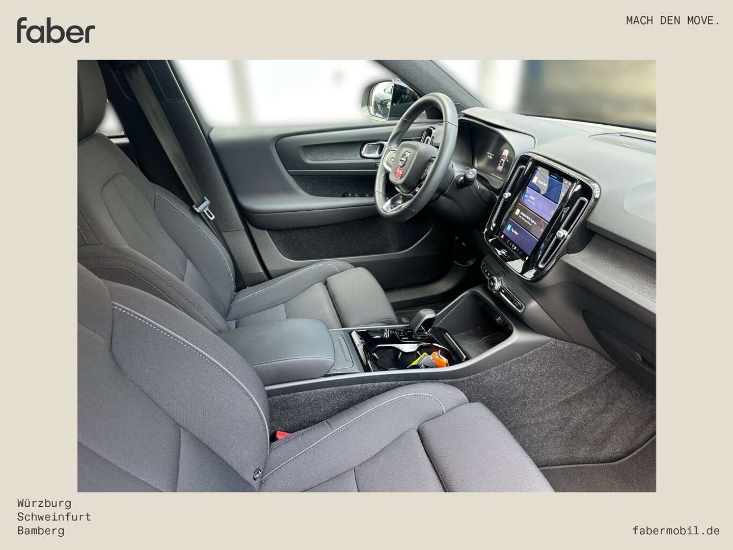 Volvo EX40 Recharge Ultimate - 2022 - Joinsteer - #5