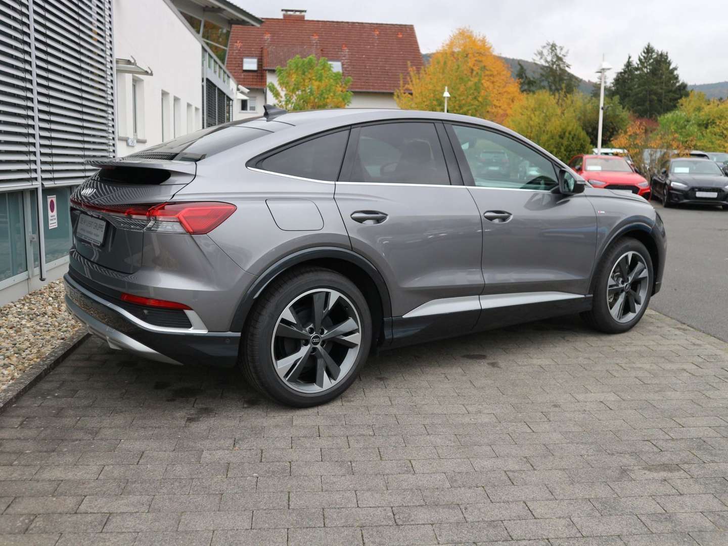 Audi Q4 Sportback 40 TFSI E - 2022 - Joinsteer - #2