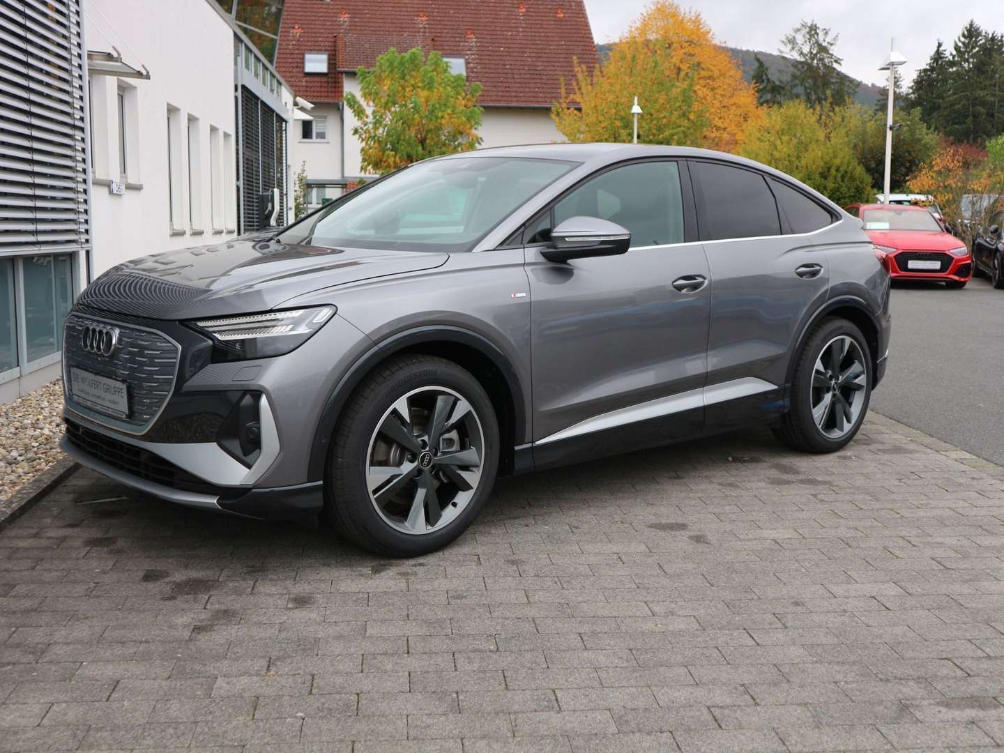 Audi Q4 Sportback 40 TFSI E - 2022 - Joinsteer - #4