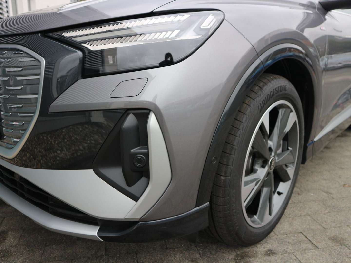 Audi Q4 Sportback 40 TFSI E - 2022 - Joinsteer - #5