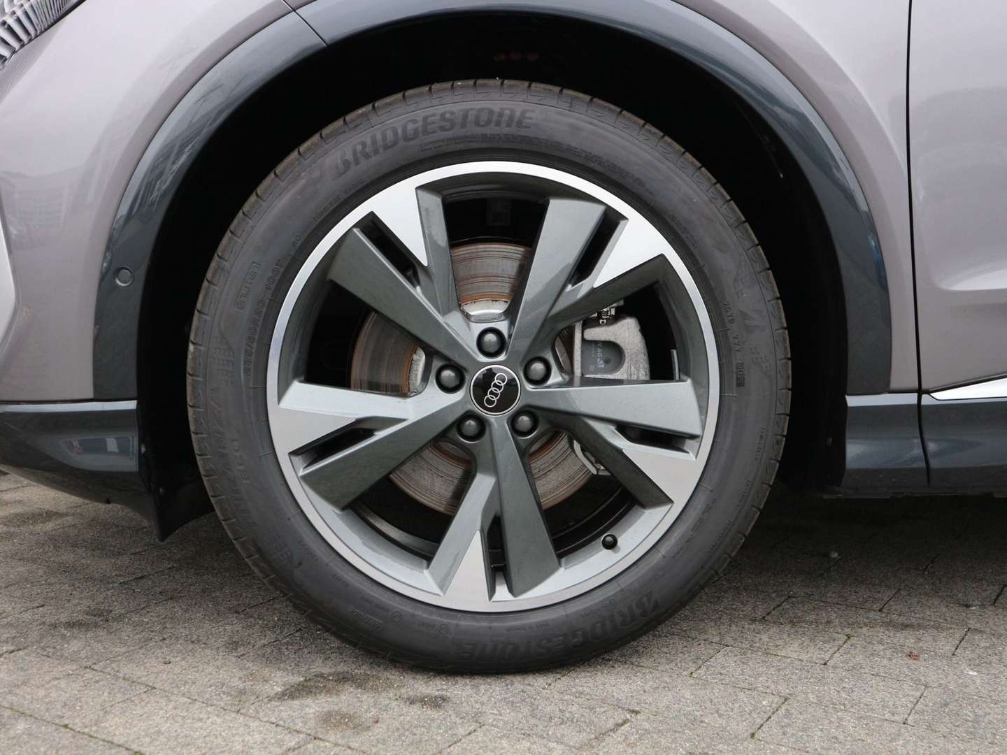 Audi Q4 Sportback 40 TFSI E - 2022 - Joinsteer - #6