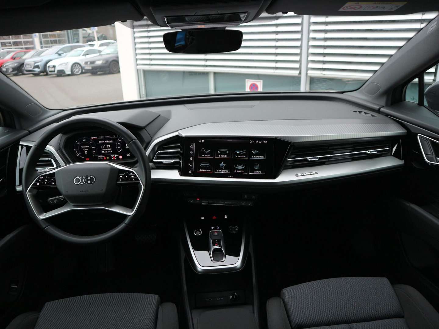 Audi Q4 Sportback 40 TFSI E - 2022 - Joinsteer - #13