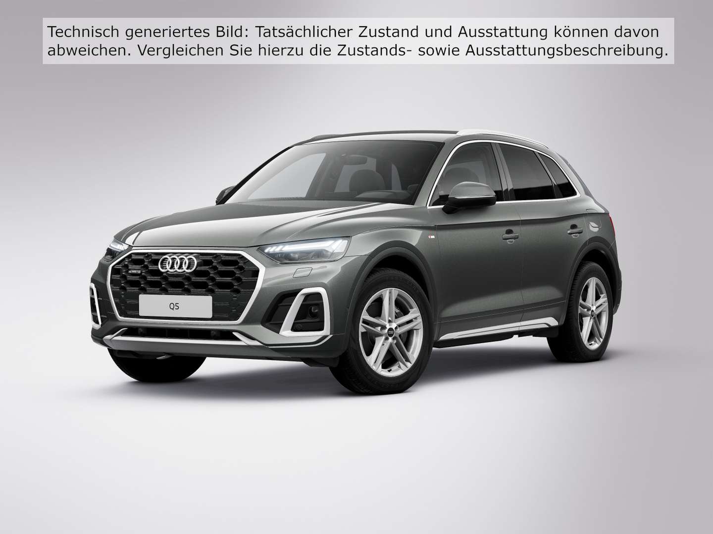 Audi Q5 S Line 50 TFSI E - 2025 - Joinsteer - #1