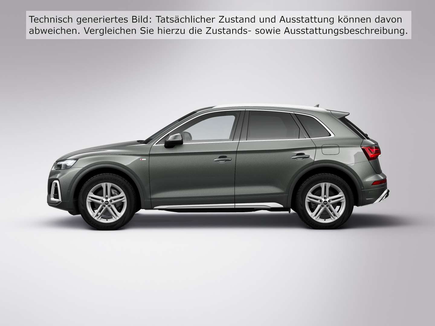 Audi Q5 S Line 50 TFSI E - 2025 - Joinsteer - #2
