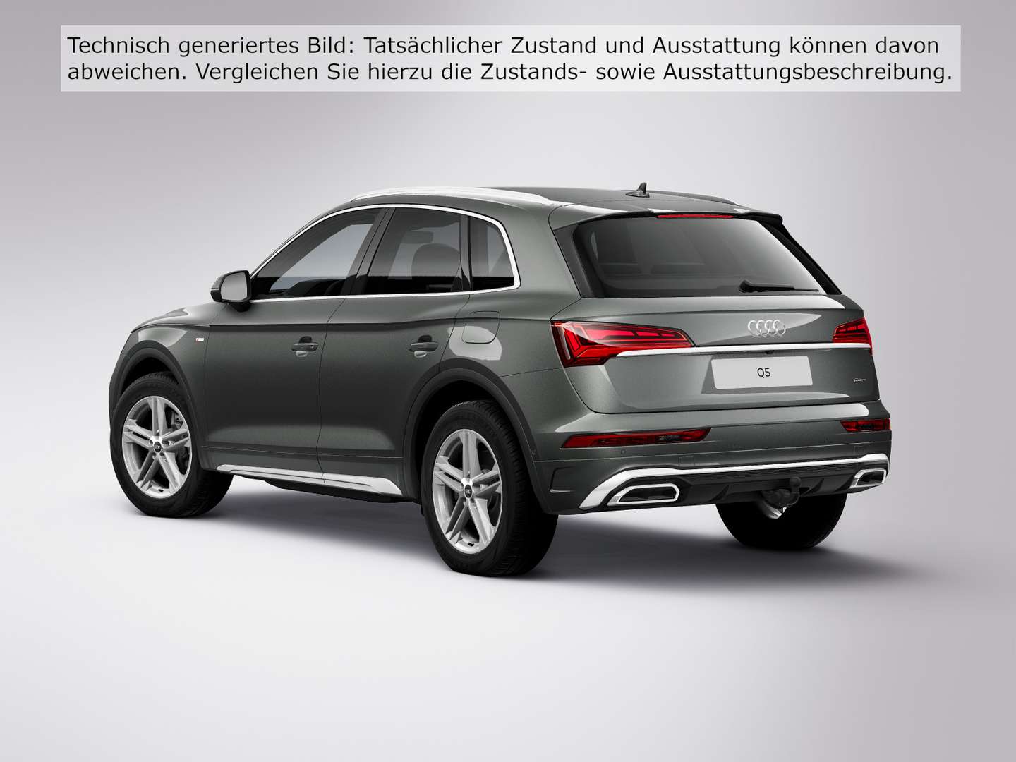 Audi Q5 S Line 50 TFSI E - 2025 - Joinsteer - #3