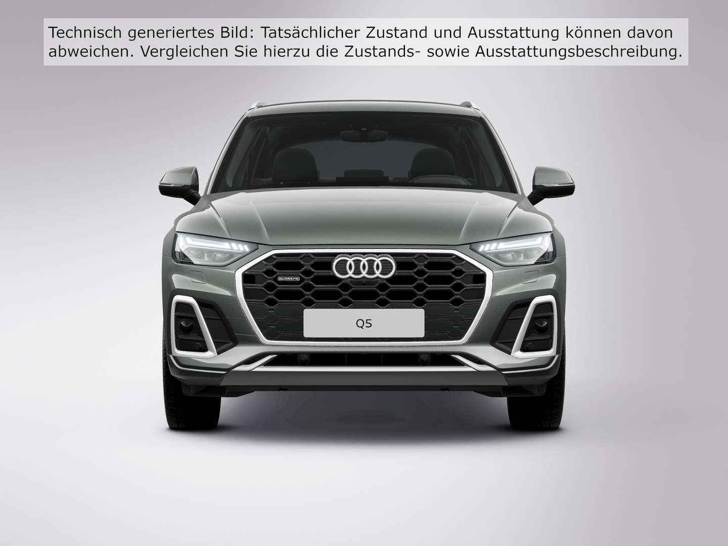 Audi Q5 S Line 50 TFSI E - 2025 - Joinsteer - #4