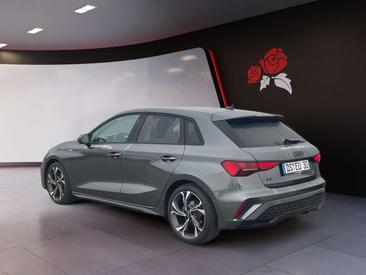 Audi A3 Sportback 35 TFSI — photo 3