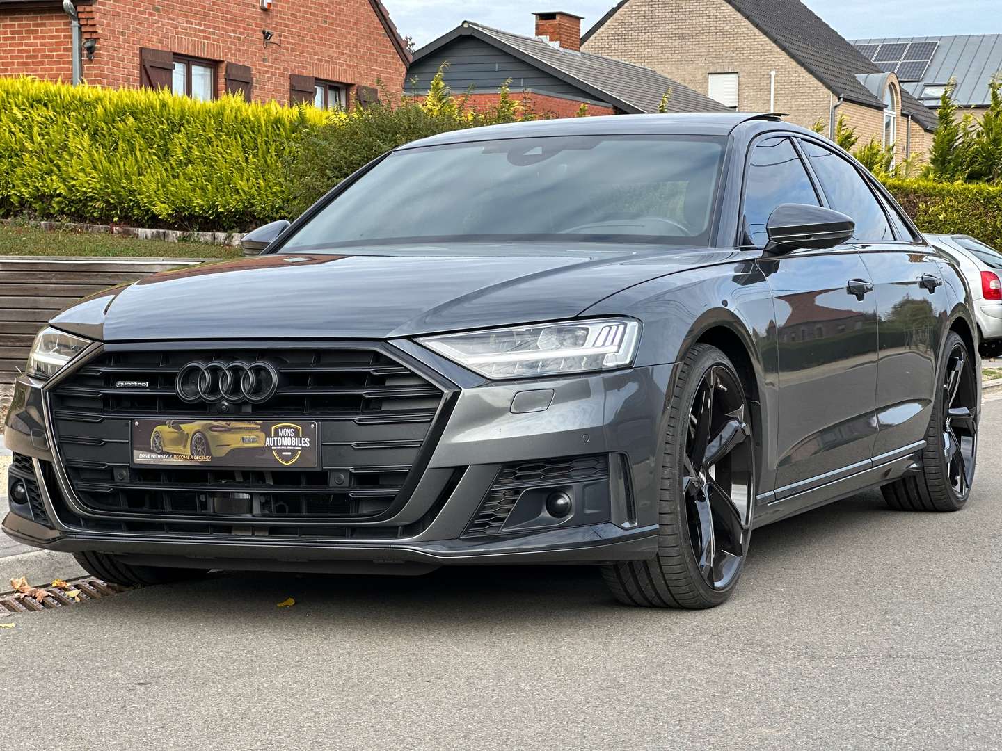 Audi A8 Avant 50 TDI - 2020 - Joinsteer - #3