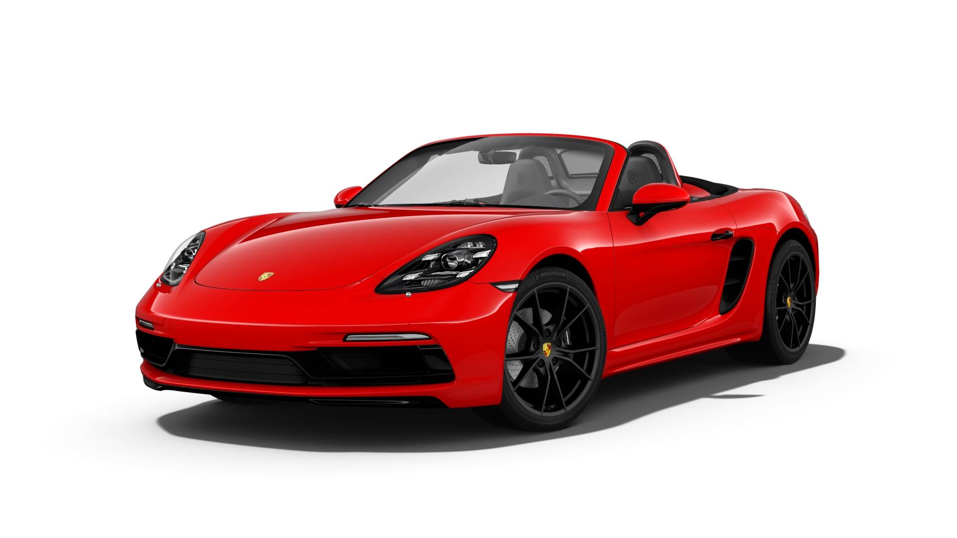 Porsche 718 II Boxster - 2019 - Joinsteer - #1