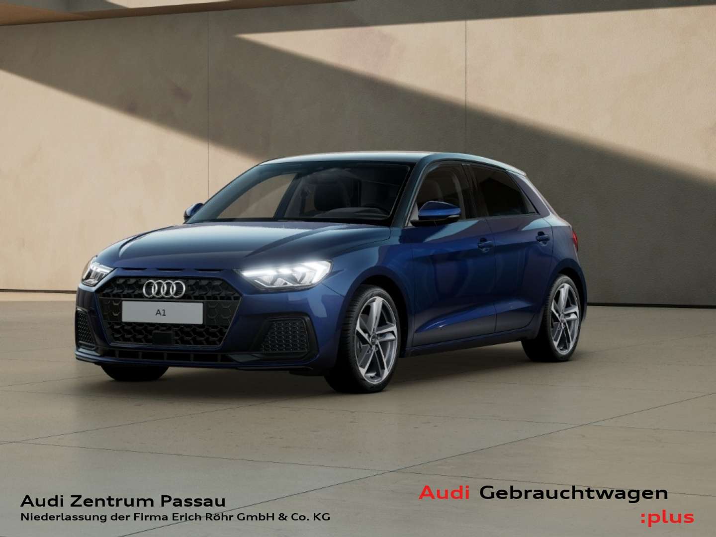 Audi A1 Sportback Advanced 35 TFSI - 2025 - Joinsteer - #1