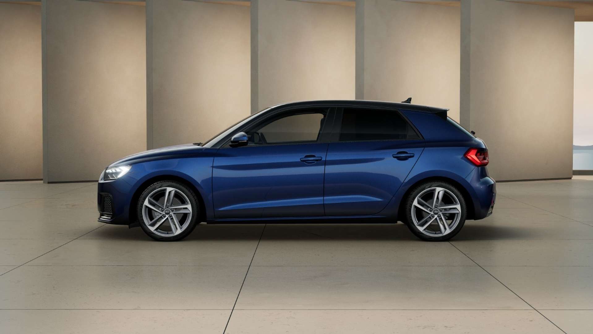 Audi A1 Sportback Advanced 35 TFSI - 2025 - Joinsteer - #4