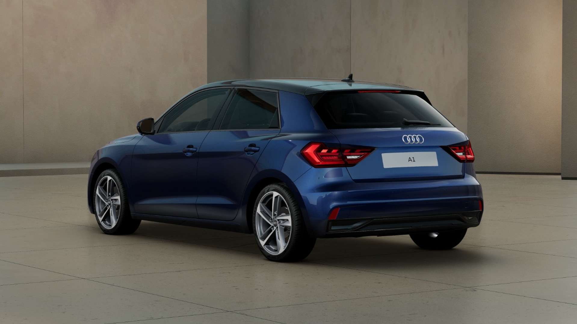 Audi A1 Sportback Advanced 35 TFSI - 2025 - Joinsteer - #5