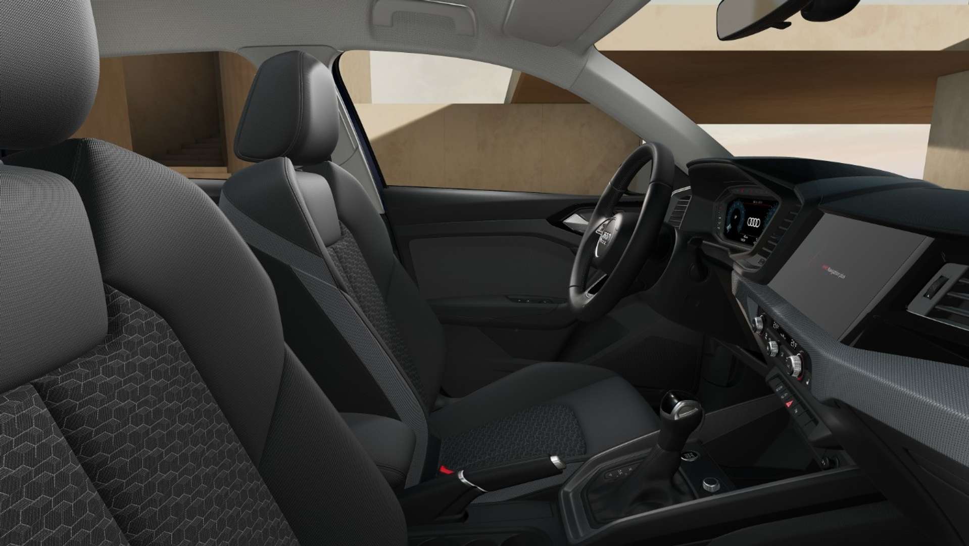 Audi A1 Sportback Advanced 35 TFSI - 2025 - Joinsteer - #10