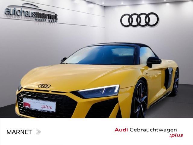 Audi R8 Spyder V10 Performance Quattro FSI Quattro S Tronic - 2022 - Joinsteer